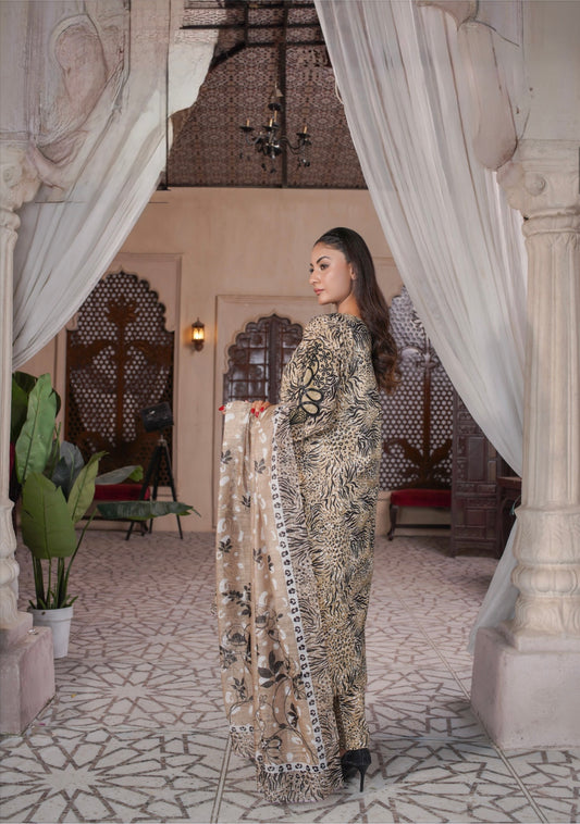 Desert Majesty 3PC – Unveil Your Royal Charm: A-279-15